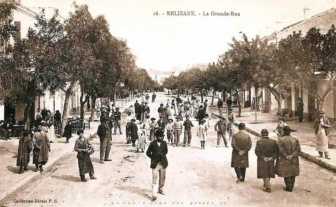 844- Relizane - La Grande-Rue.jpg